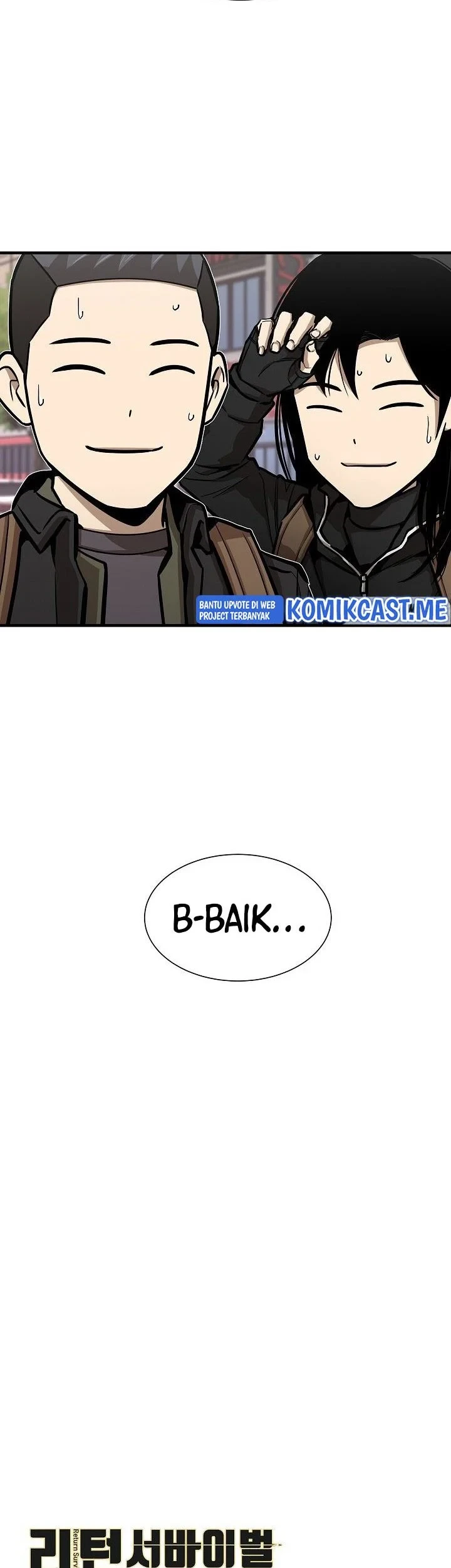 Return Survival Chapter 120 - halaman 56