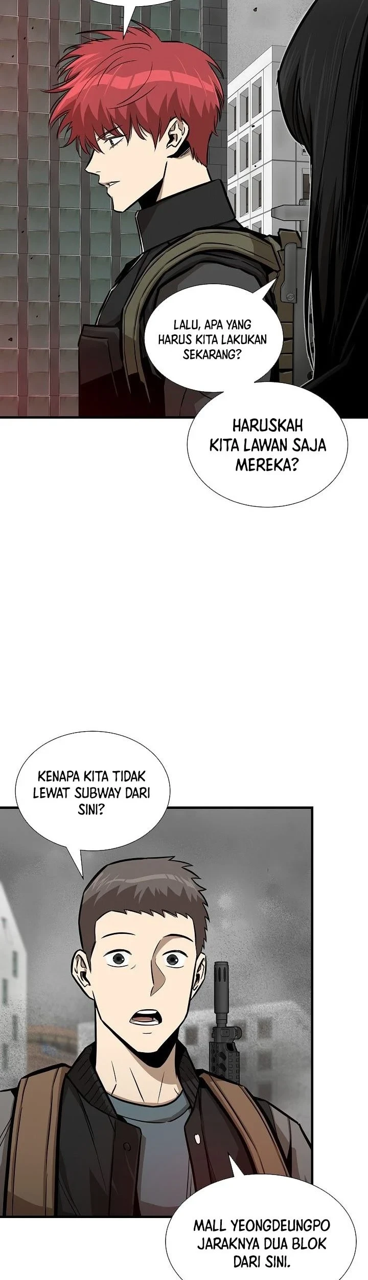 Return Survival Chapter 120 - halaman 6