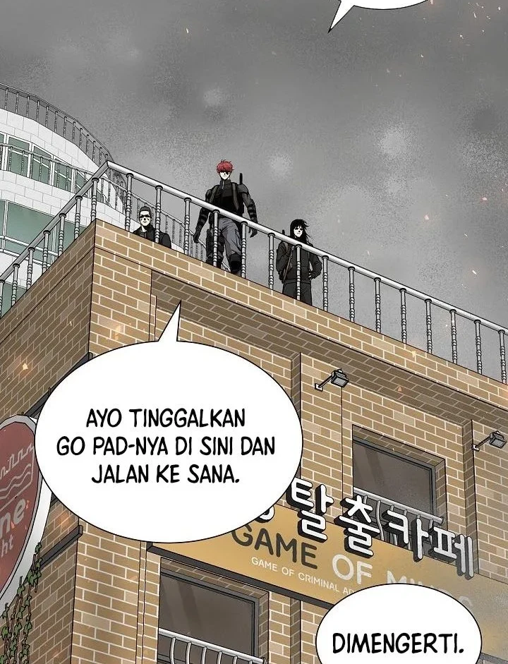 Return Survival Chapter 120 - halaman 9