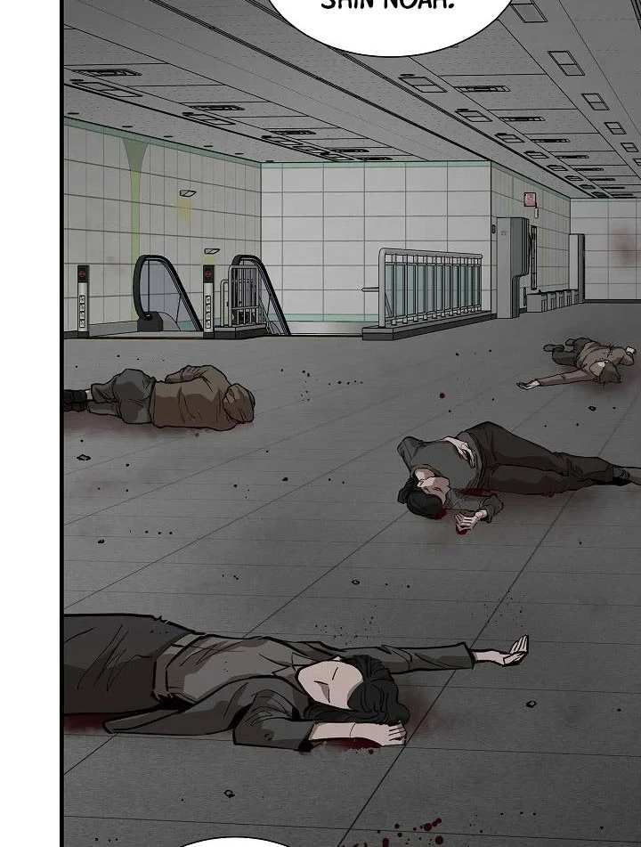 Return Survival Chapter 121 - halaman 13