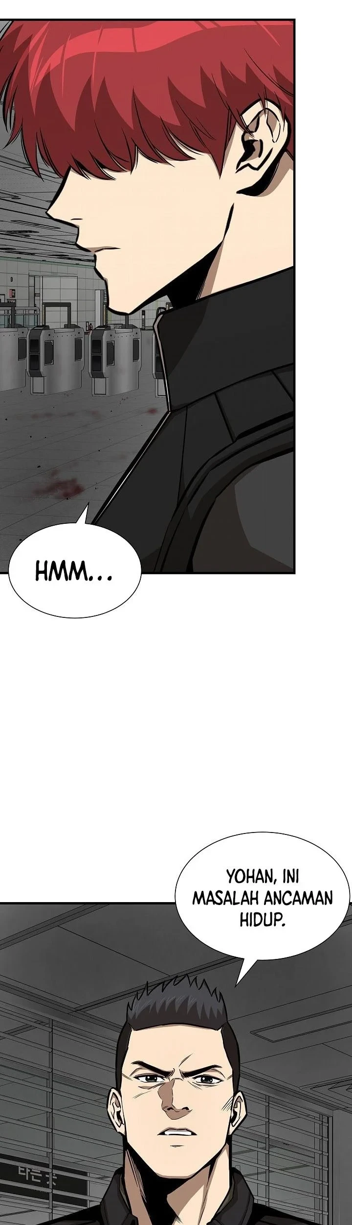 Return Survival Chapter 121 - halaman 20