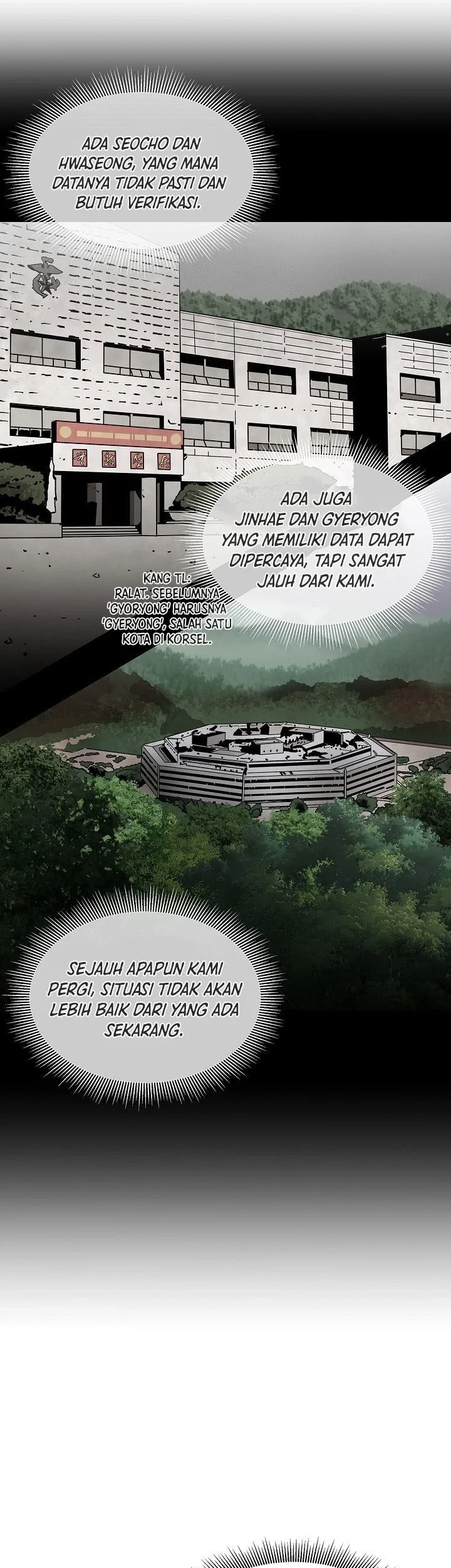 Return Survival Chapter 121 - halaman 28