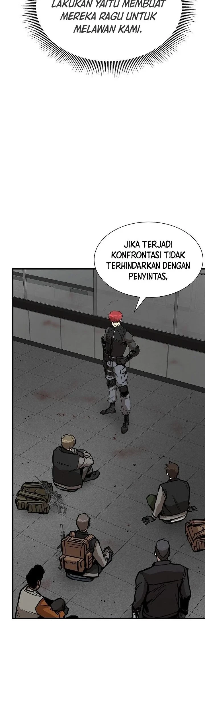 Return Survival Chapter 121 - halaman 32