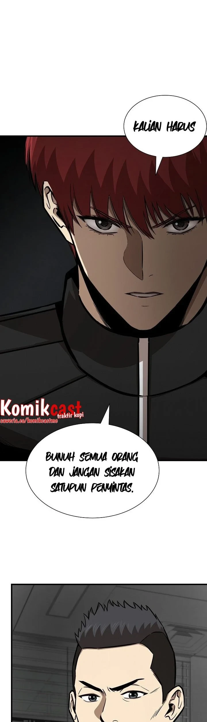 Return Survival Chapter 121 - halaman 34