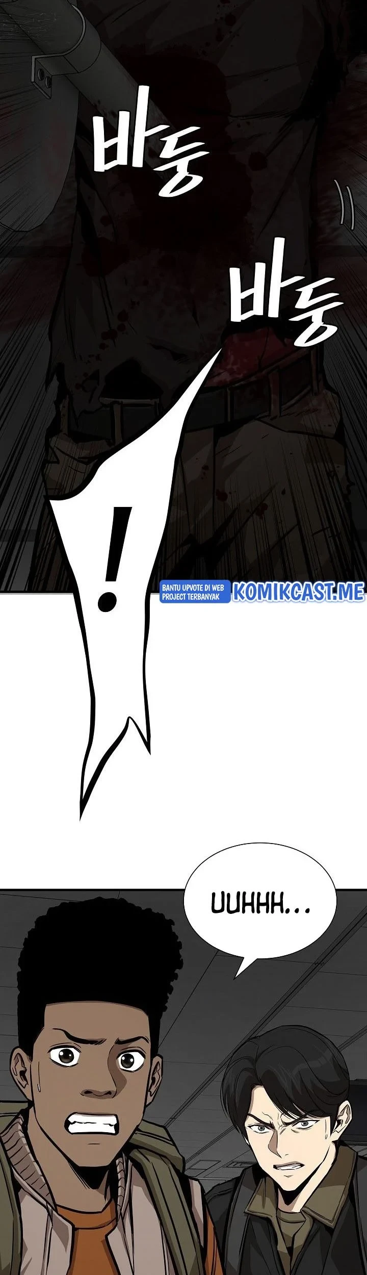 Return Survival Chapter 121 - halaman 40