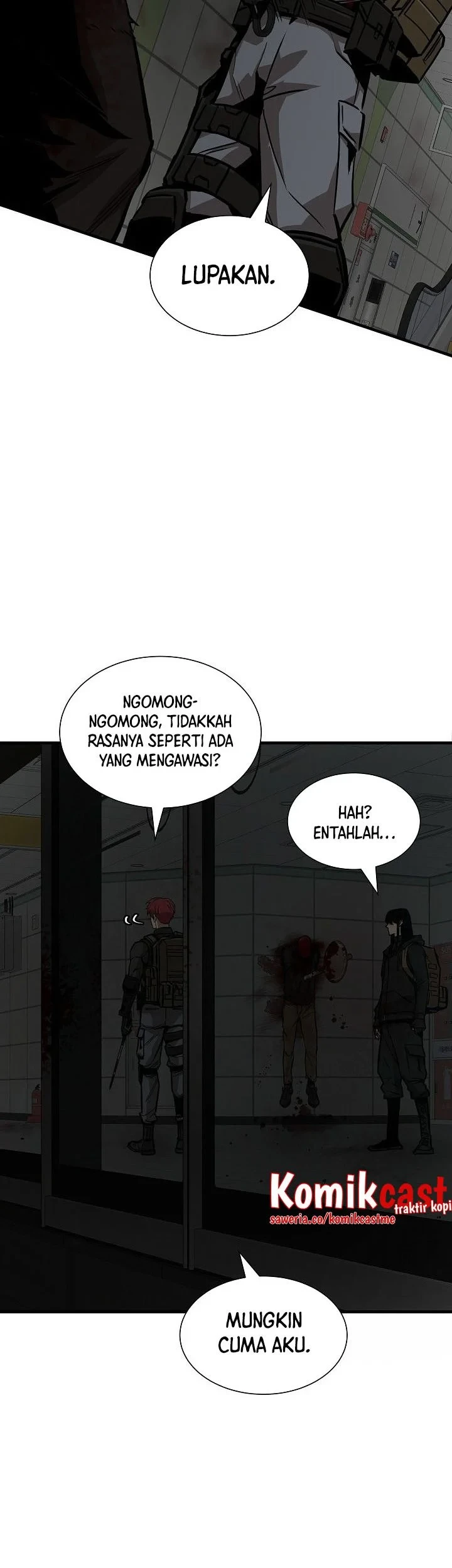 Return Survival Chapter 121 - halaman 46