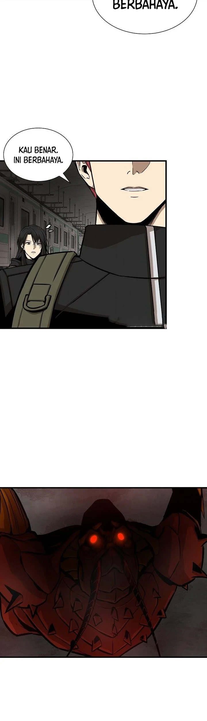 Return Survival Chapter 121 - halaman 62