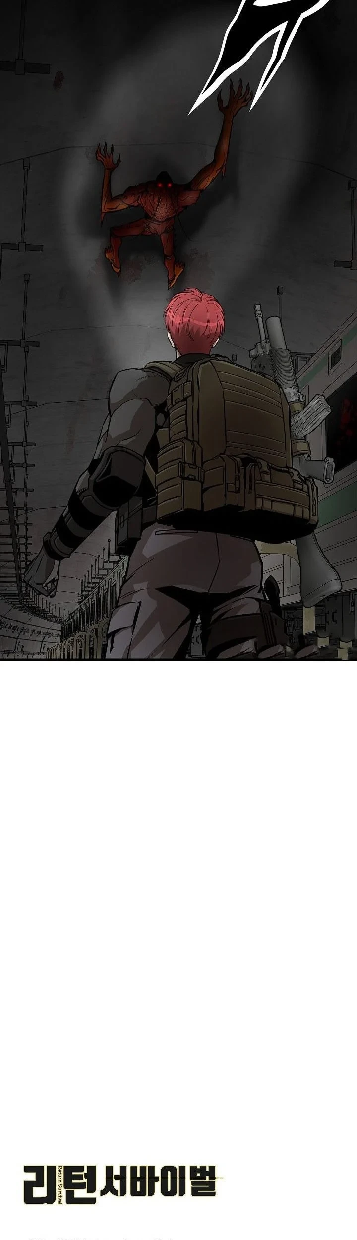 Return Survival Chapter 121 - halaman 64