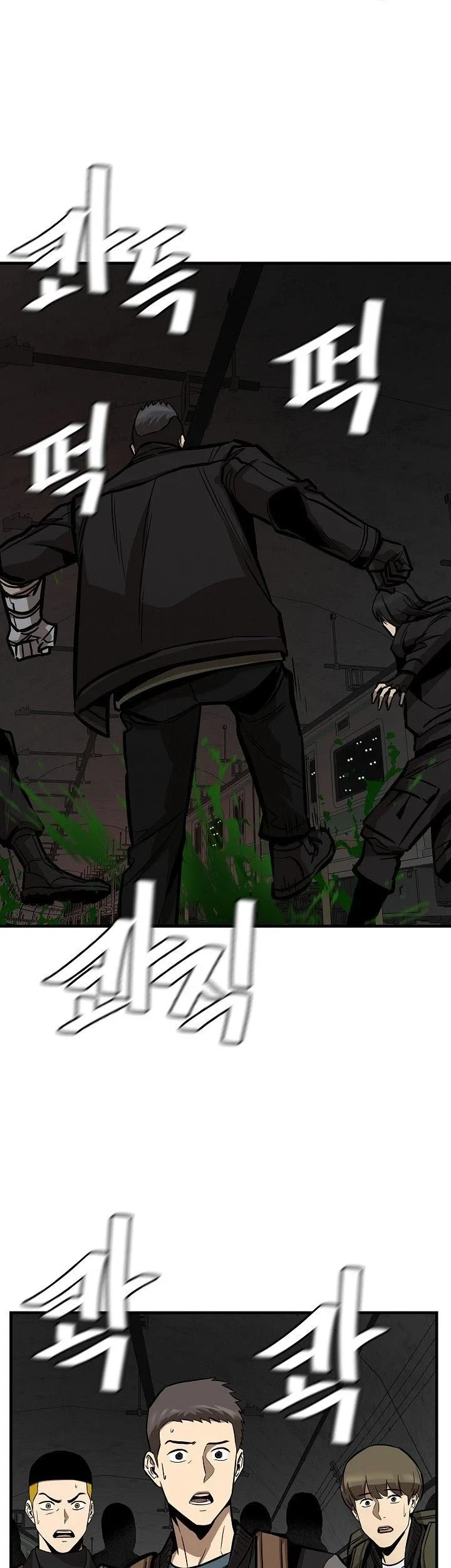 Return Survival Chapter 122 - halaman 28