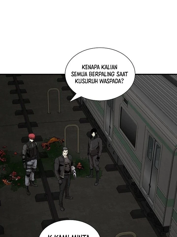 Return Survival Chapter 122 - halaman 31
