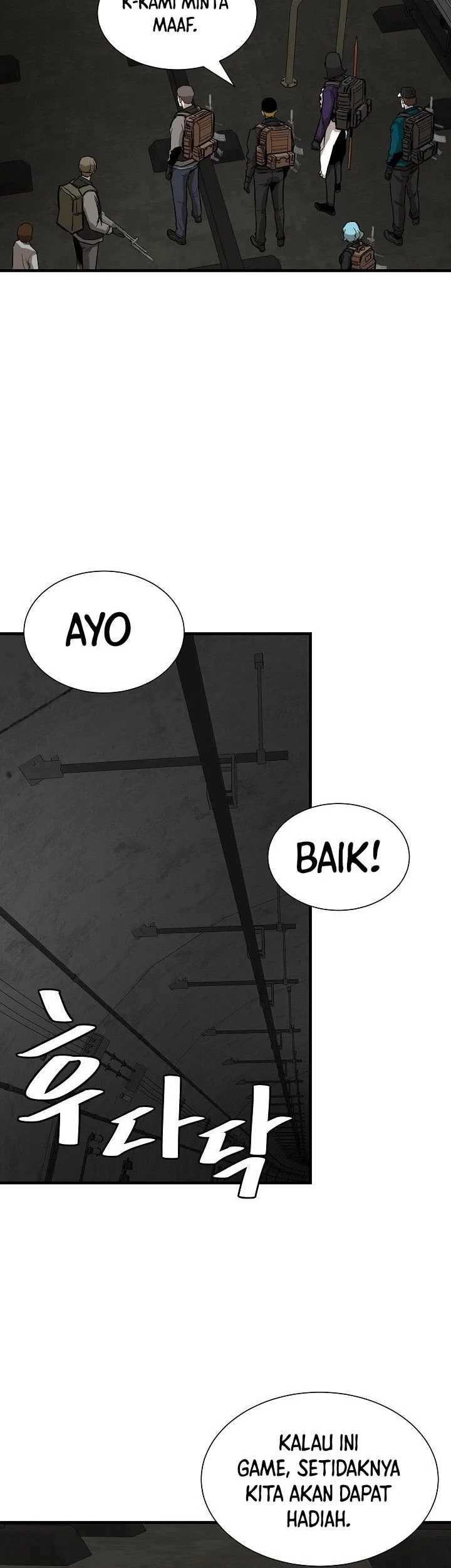 Return Survival Chapter 122 - halaman 32