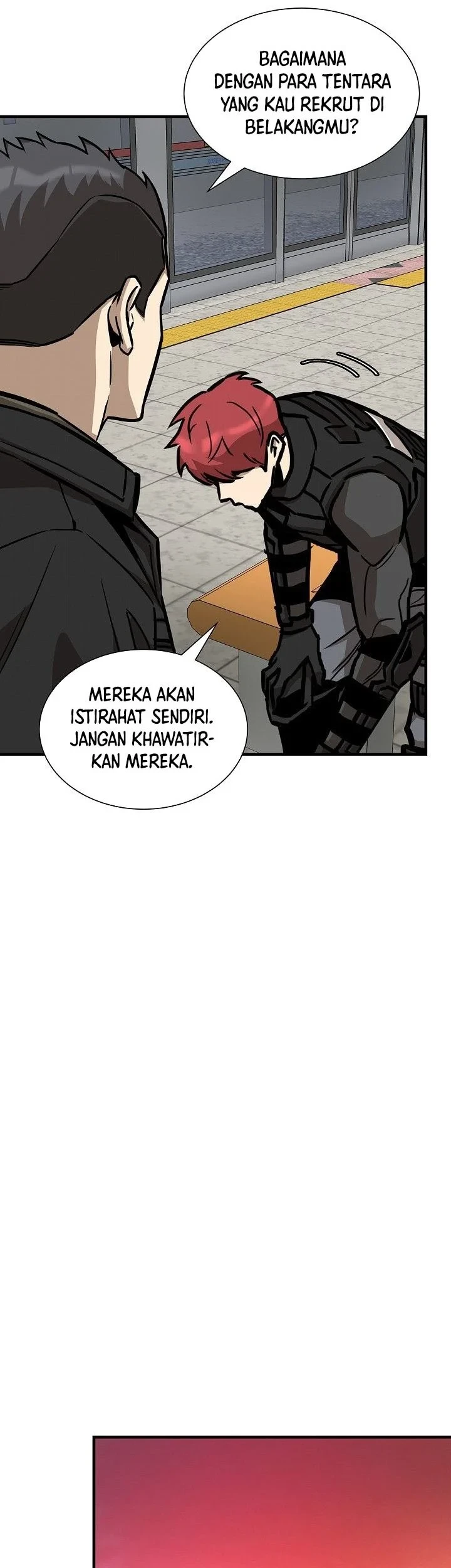 Return Survival Chapter 122 - halaman 42
