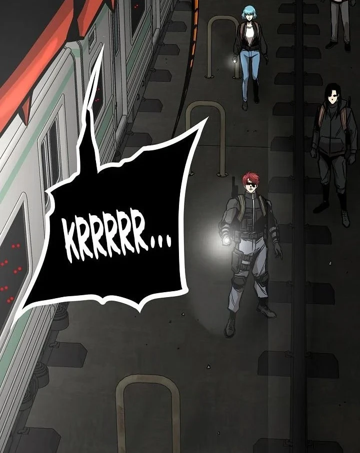 Return Survival Chapter 122 - halaman 5