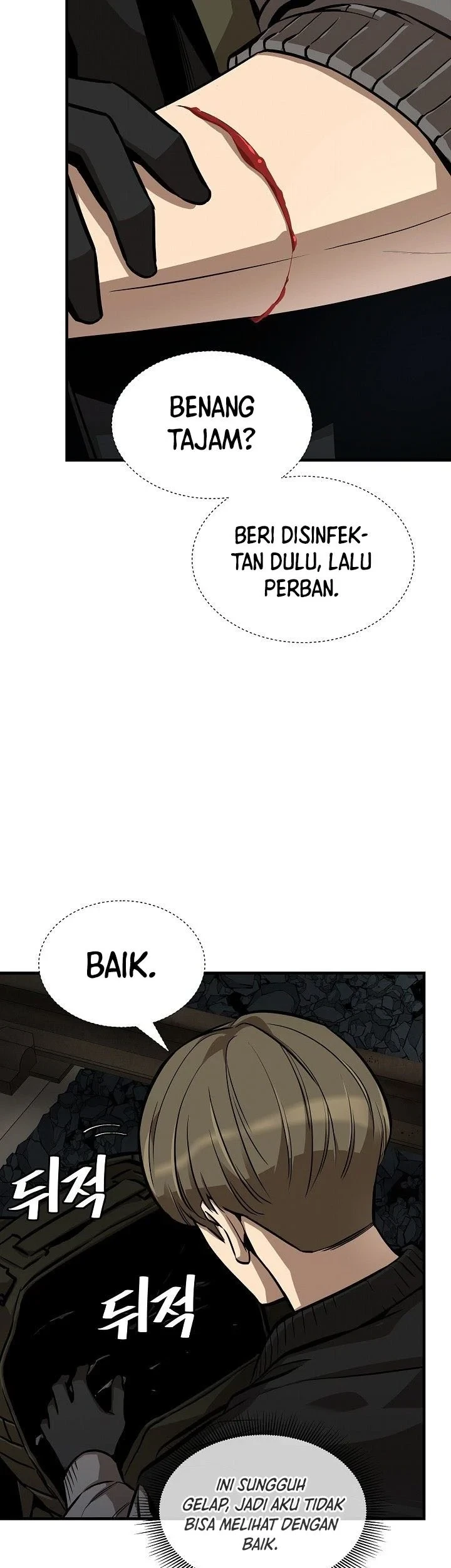 Return Survival Chapter 122 - halaman 52