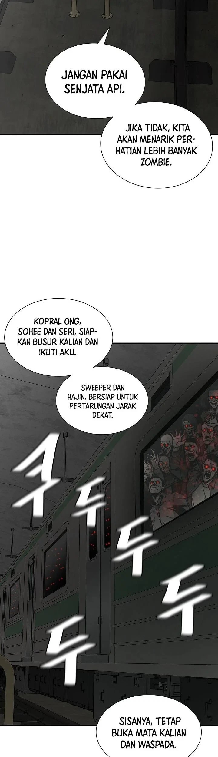 Return Survival Chapter 122 - halaman 6