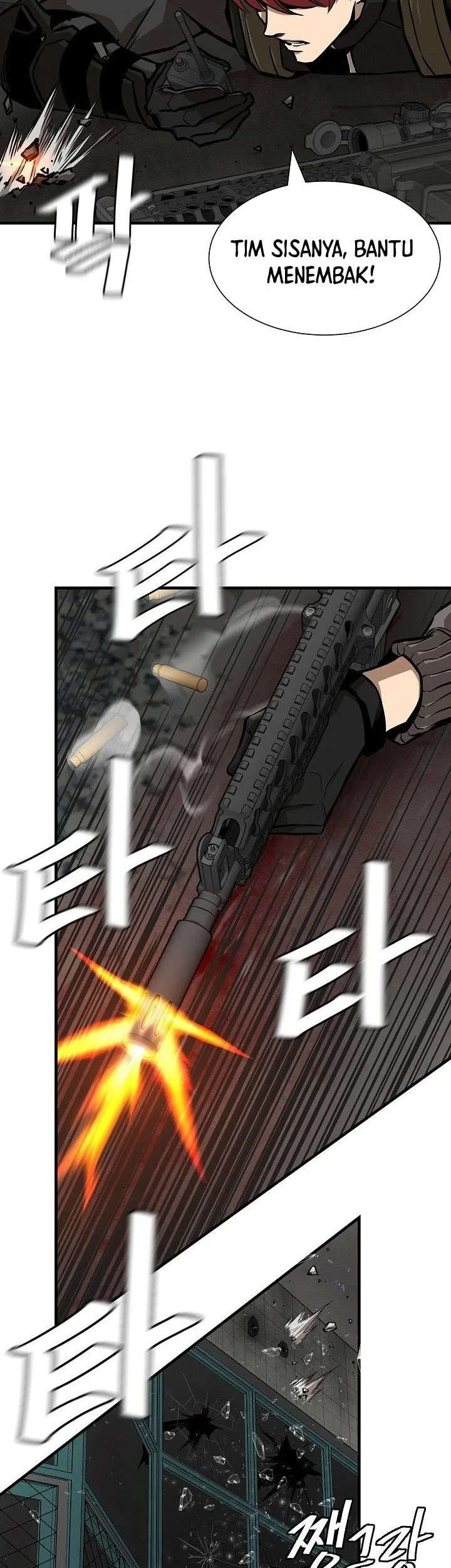 Return Survival Chapter 123 - halaman 14