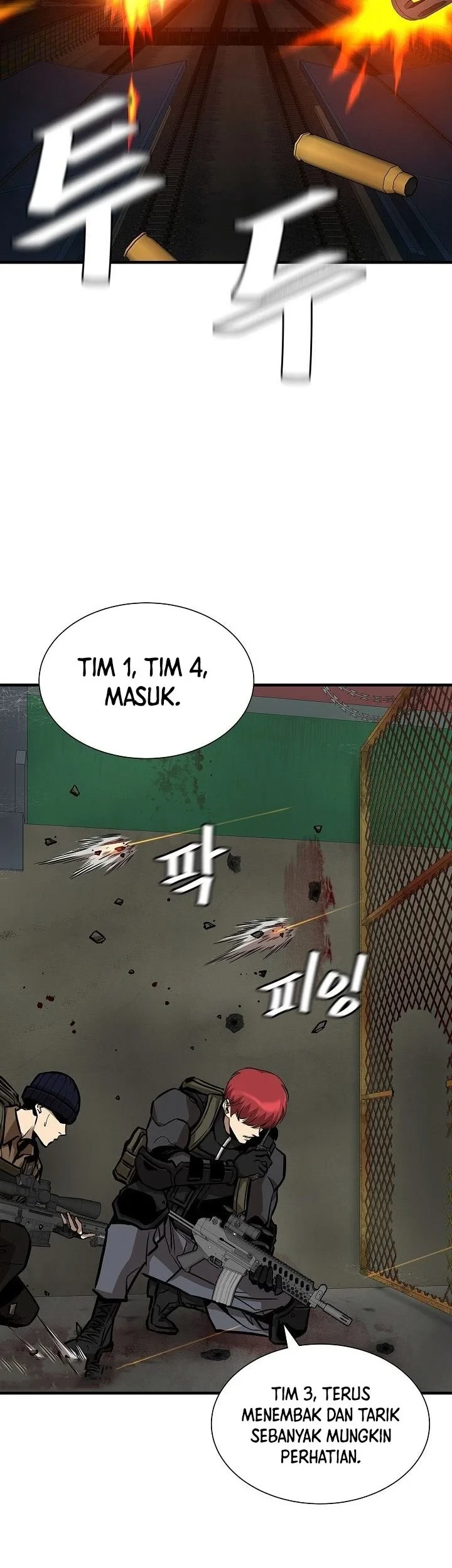 Return Survival Chapter 123 - halaman 16