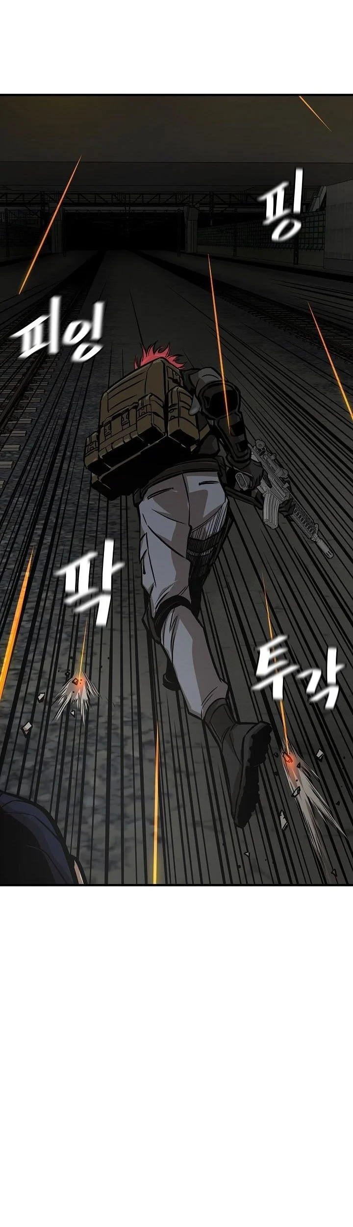 Return Survival Chapter 123 - halaman 18