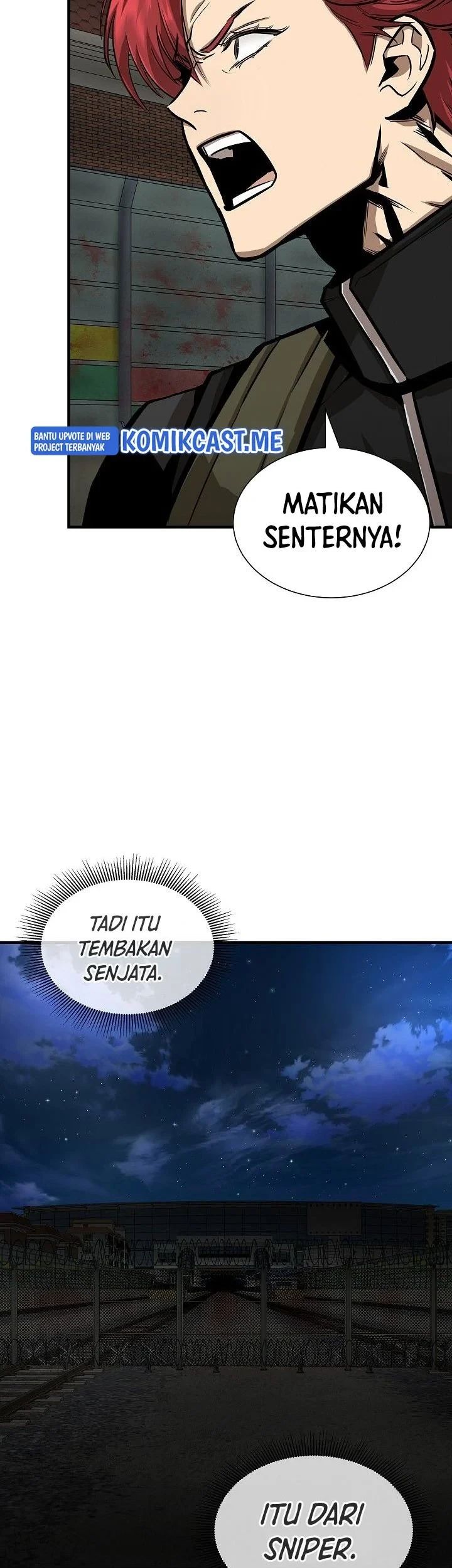 Return Survival Chapter 123 - halaman 4