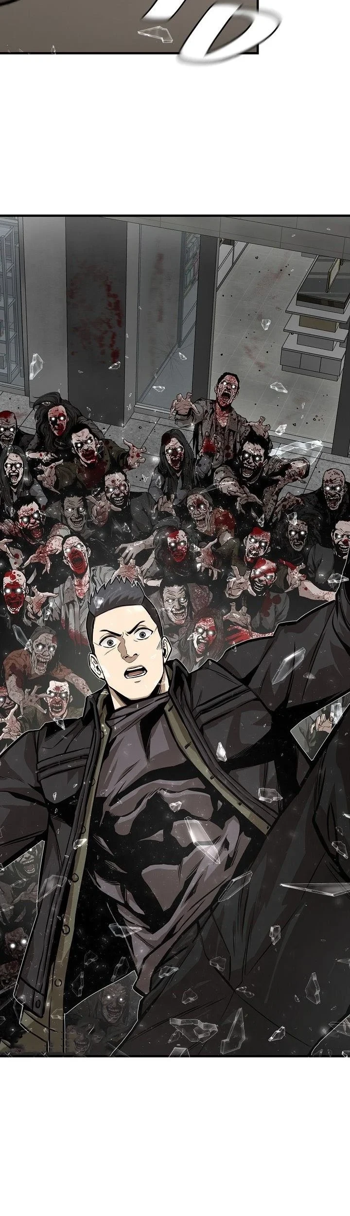 Return Survival Chapter 123 - halaman 44