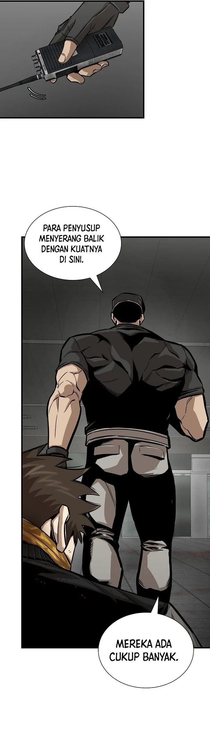 Return Survival Chapter 123 - halaman 50
