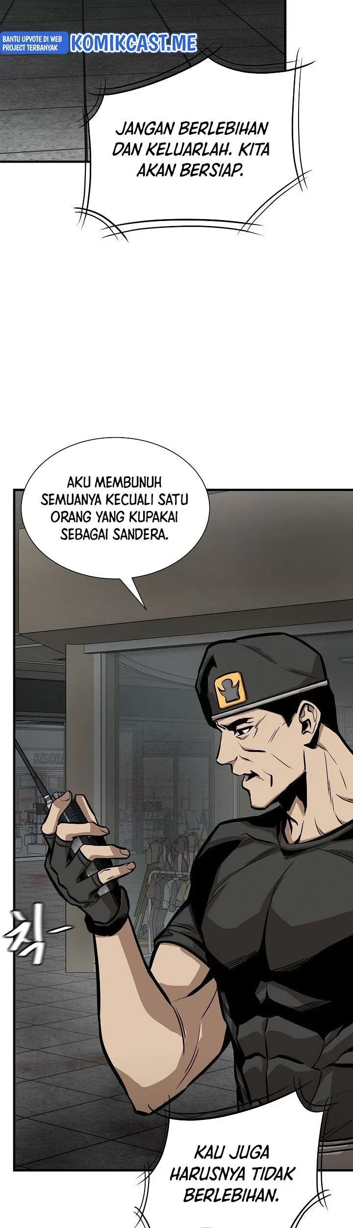 Return Survival Chapter 123 - halaman 52