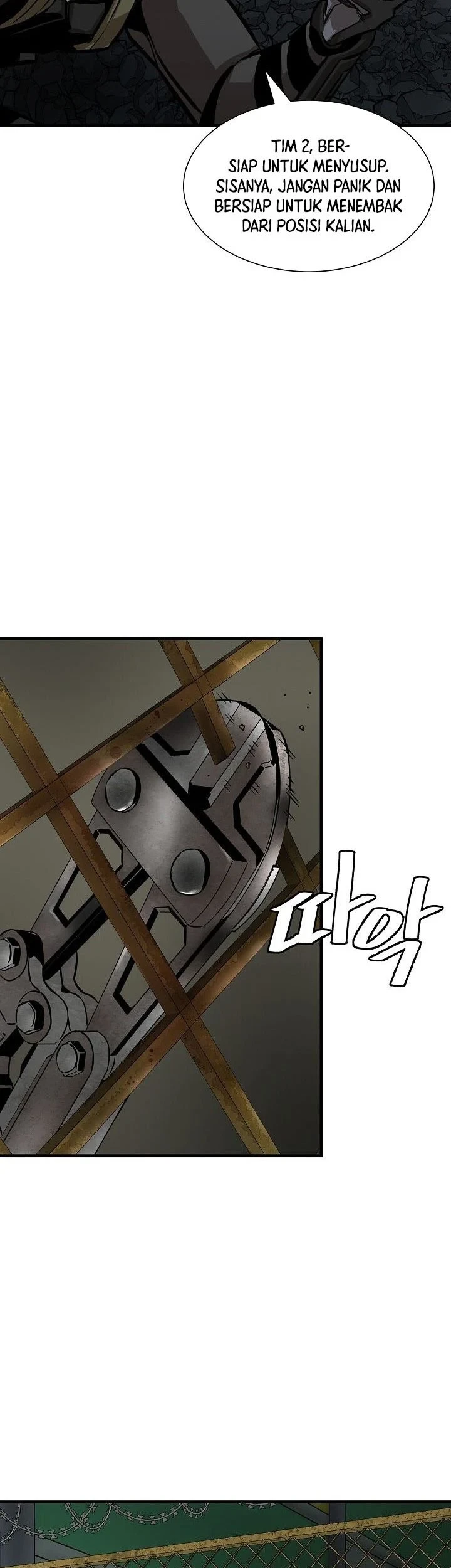 Return Survival Chapter 123 - halaman 6