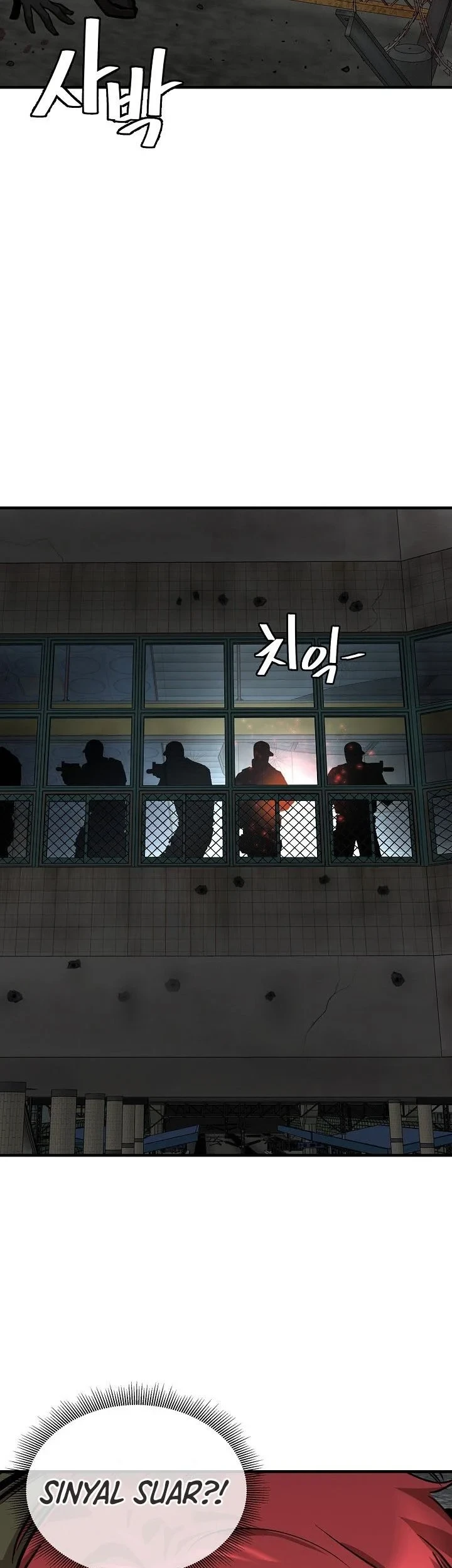 Return Survival Chapter 123 - halaman 8