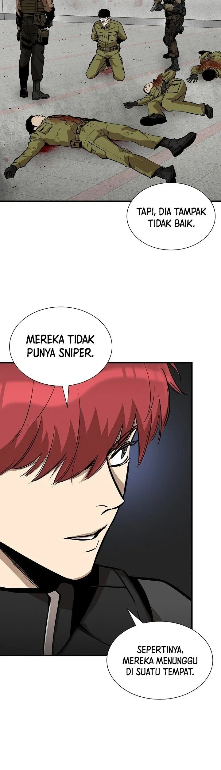 Return Survival Chapter 124 - halaman 10