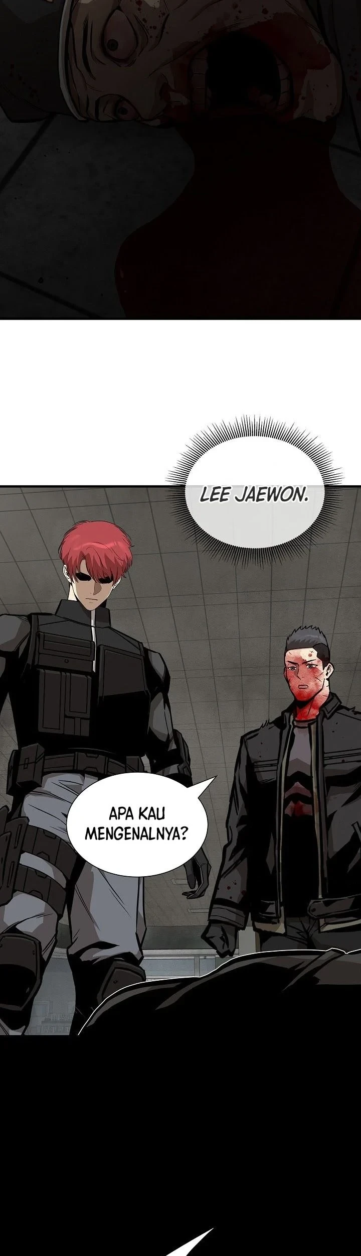 Return Survival Chapter 124 - halaman 18
