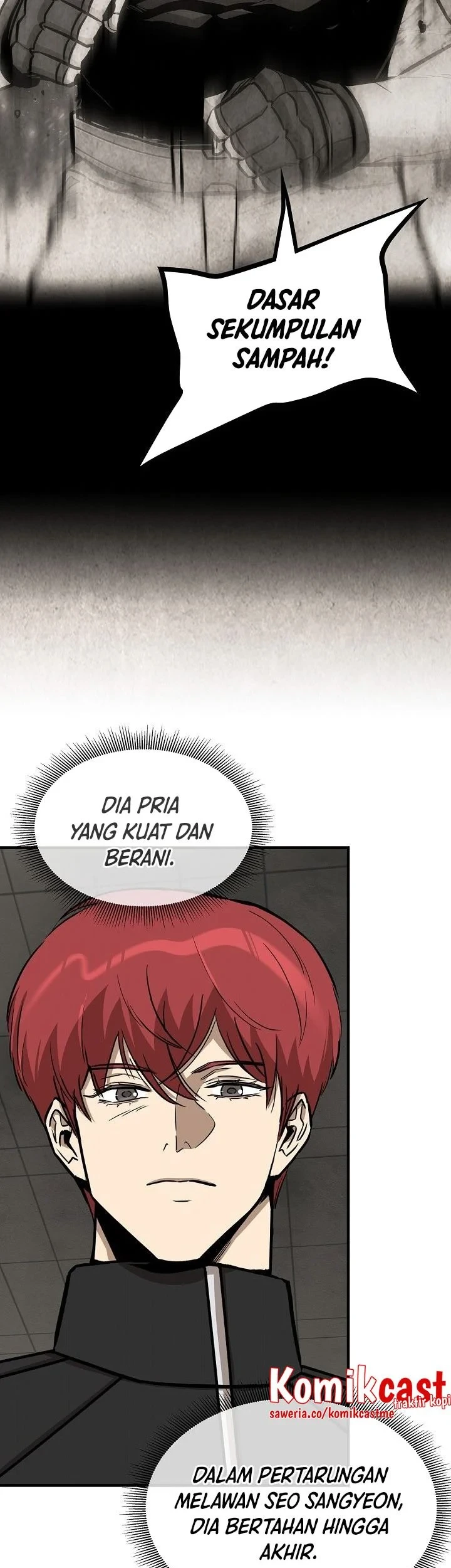 Return Survival Chapter 124 - halaman 20