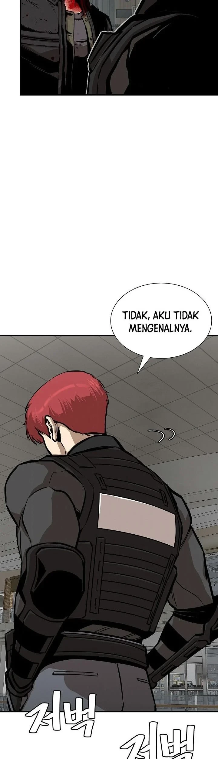 Return Survival Chapter 124 - halaman 22