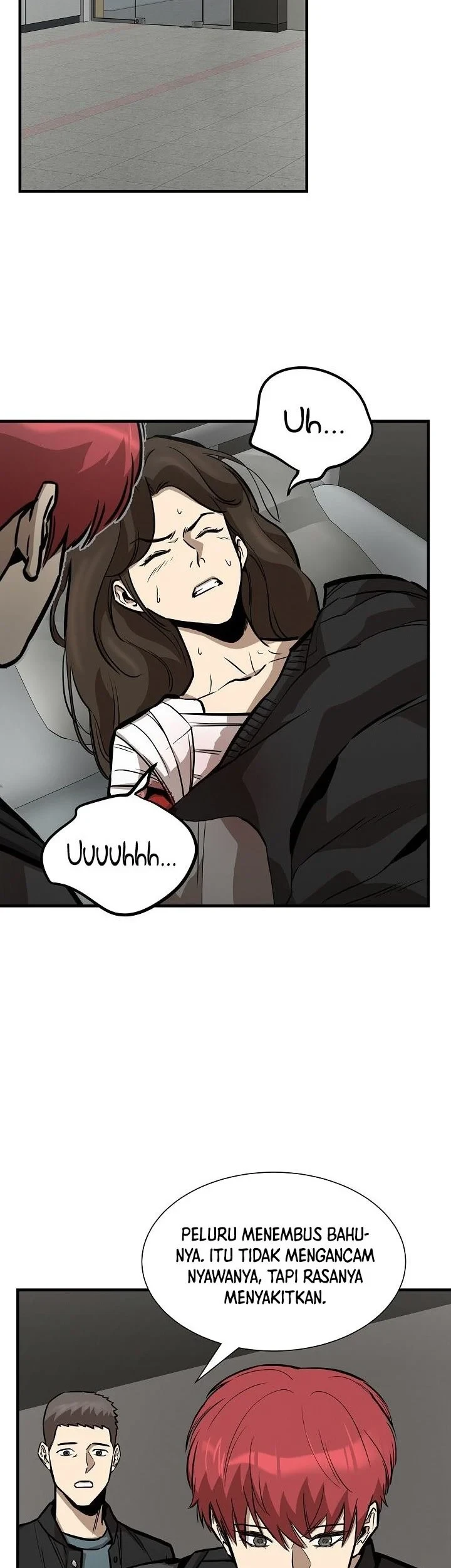 Return Survival Chapter 124 - halaman 24