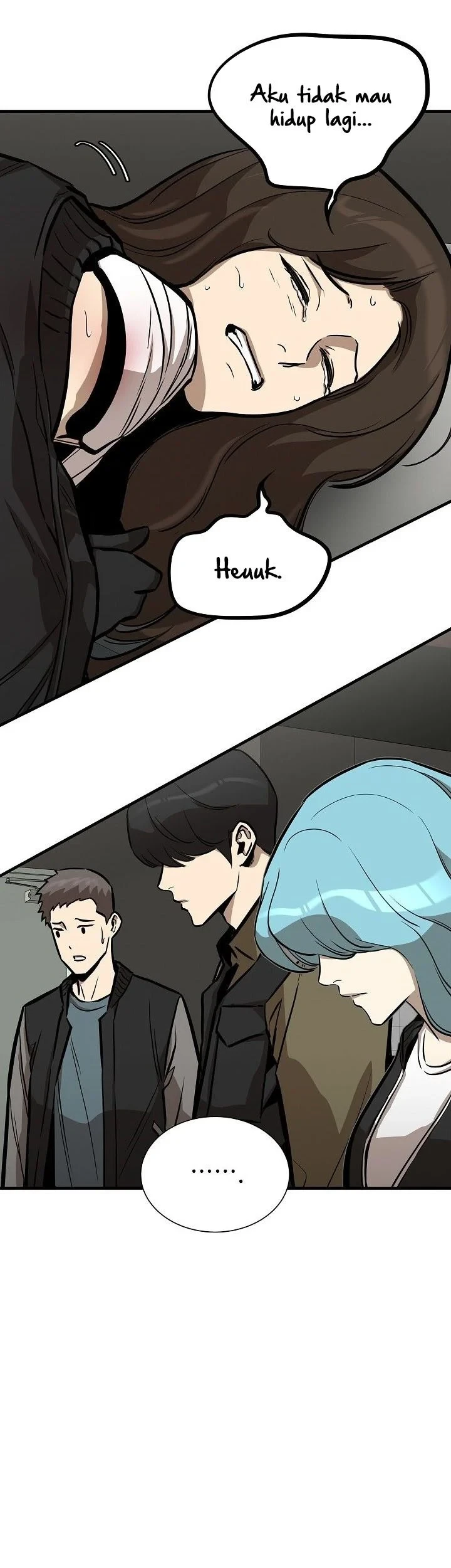 Return Survival Chapter 124 - halaman 26