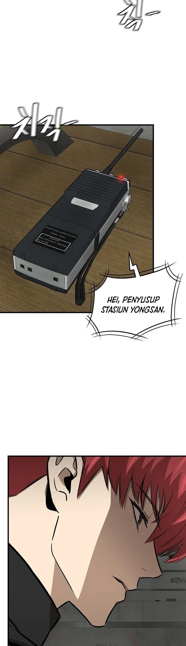 Return Survival Chapter 124 - halaman 30