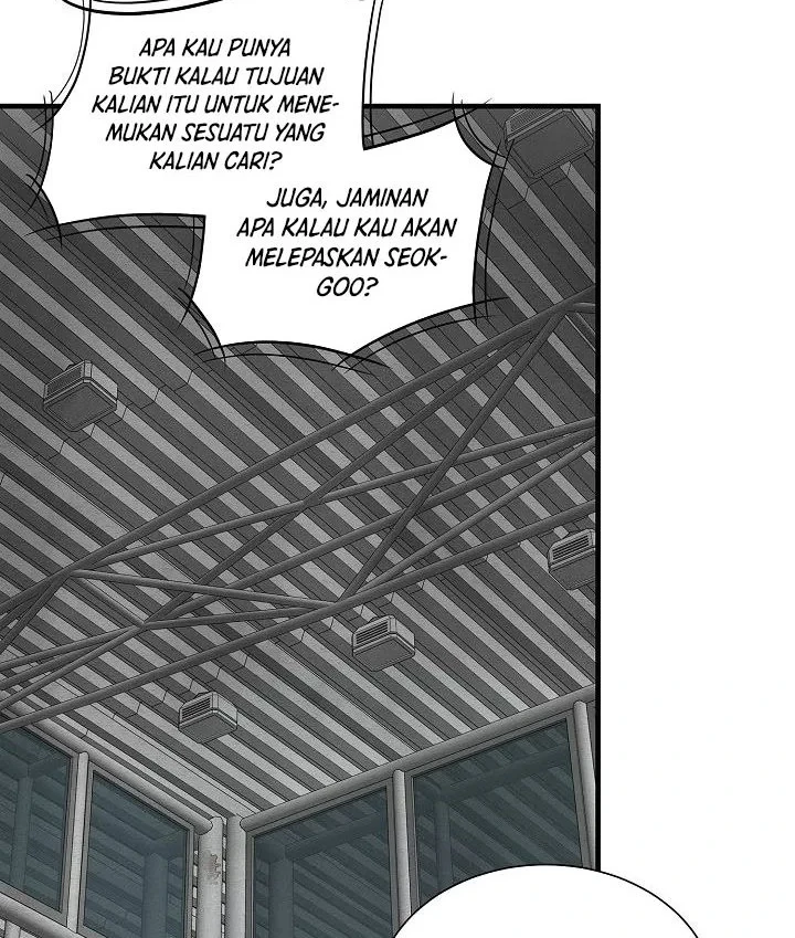 Return Survival Chapter 124 - halaman 41