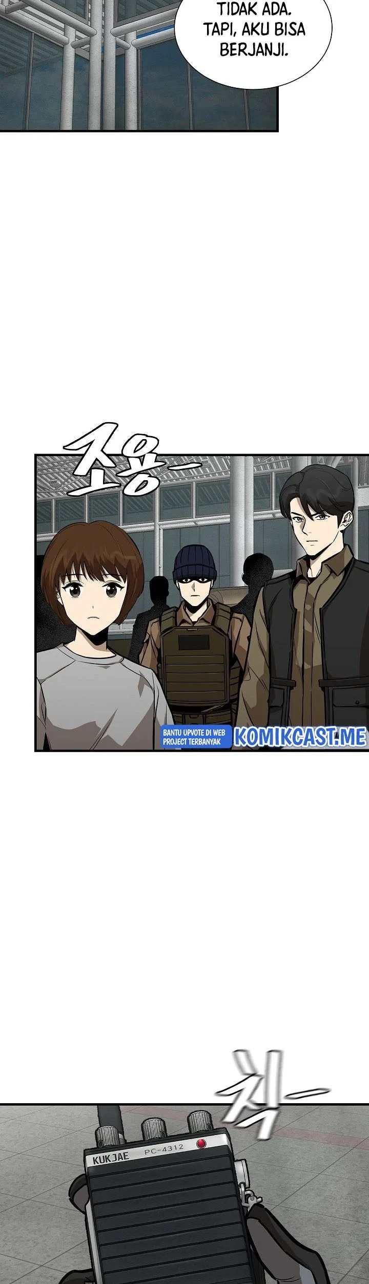 Return Survival Chapter 124 - halaman 42