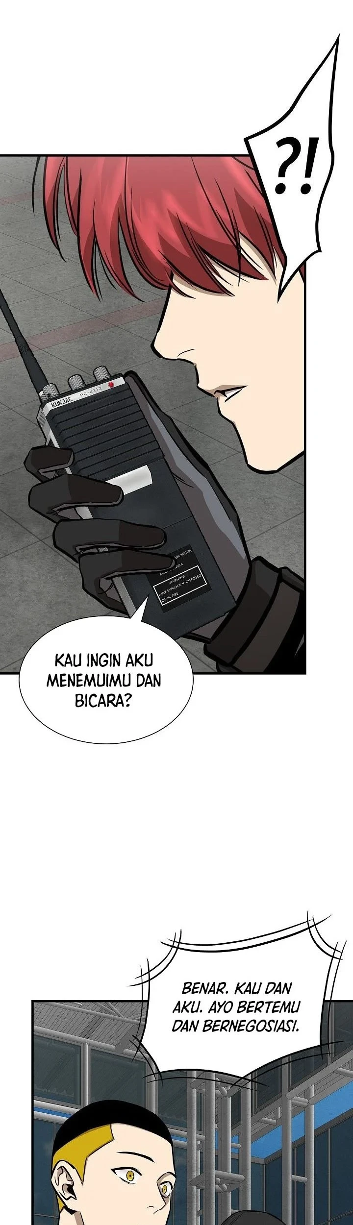 Return Survival Chapter 124 - halaman 44