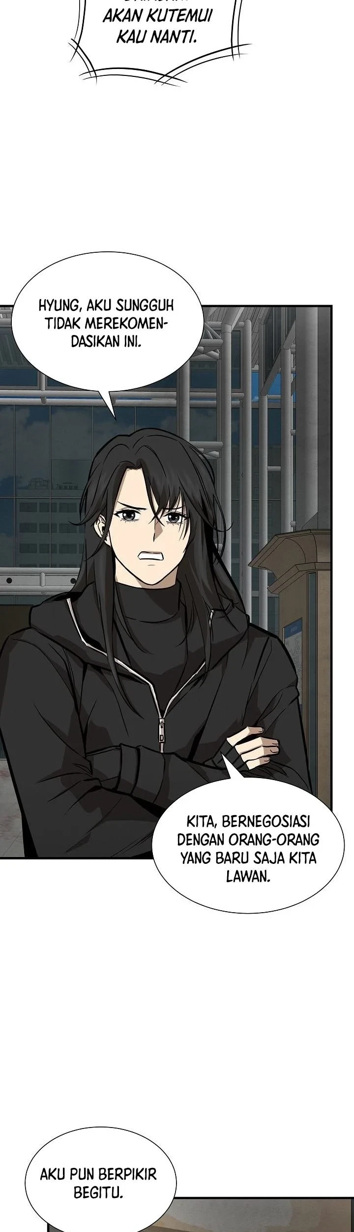 Return Survival Chapter 124 - halaman 52