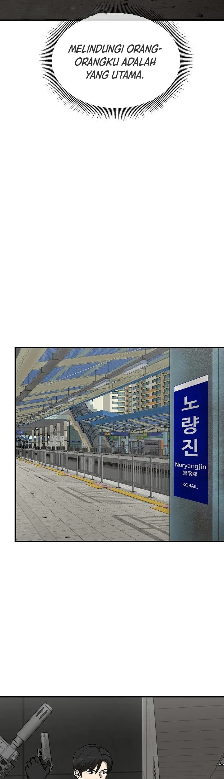 Return Survival Chapter 125 - halaman 10