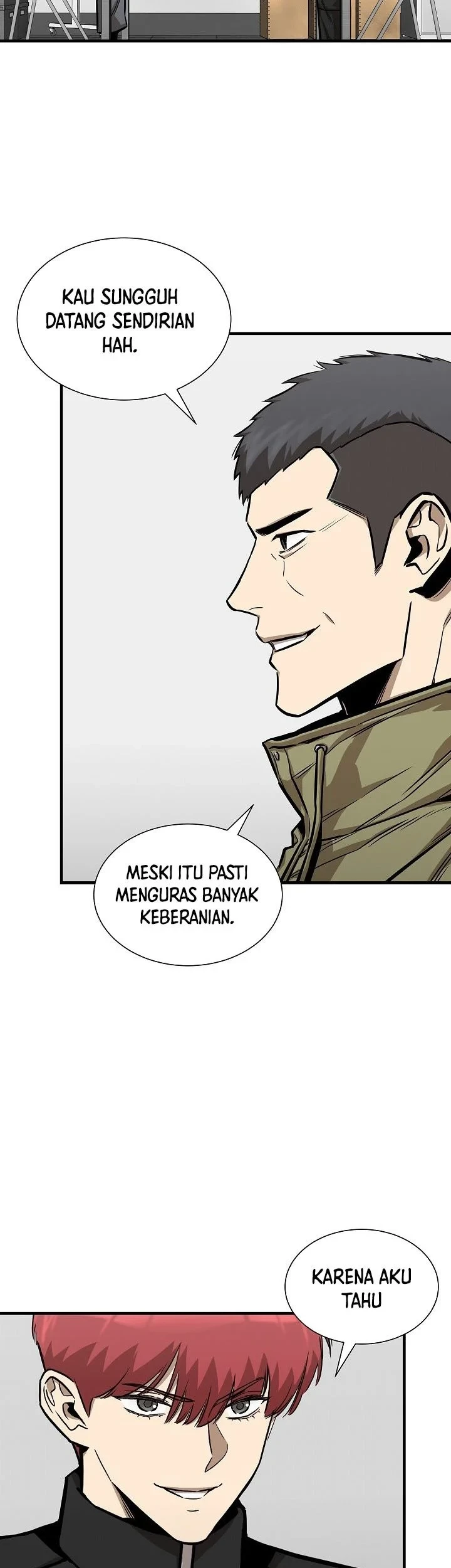 Return Survival Chapter 125 - halaman 14
