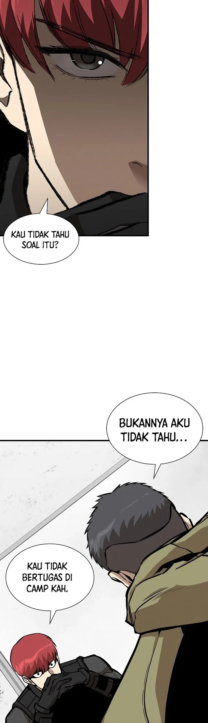 Return Survival Chapter 125 - halaman 20