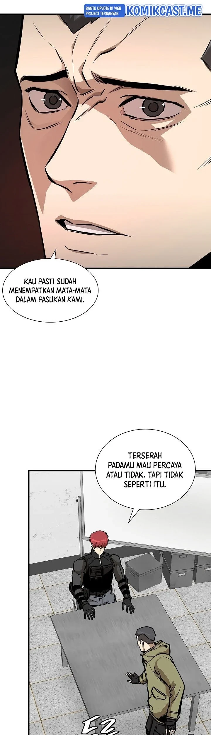 Return Survival Chapter 125 - halaman 24