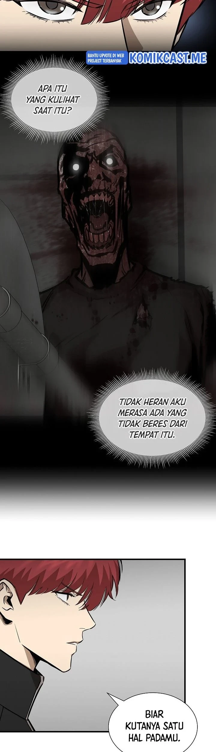 Return Survival Chapter 125 - halaman 28