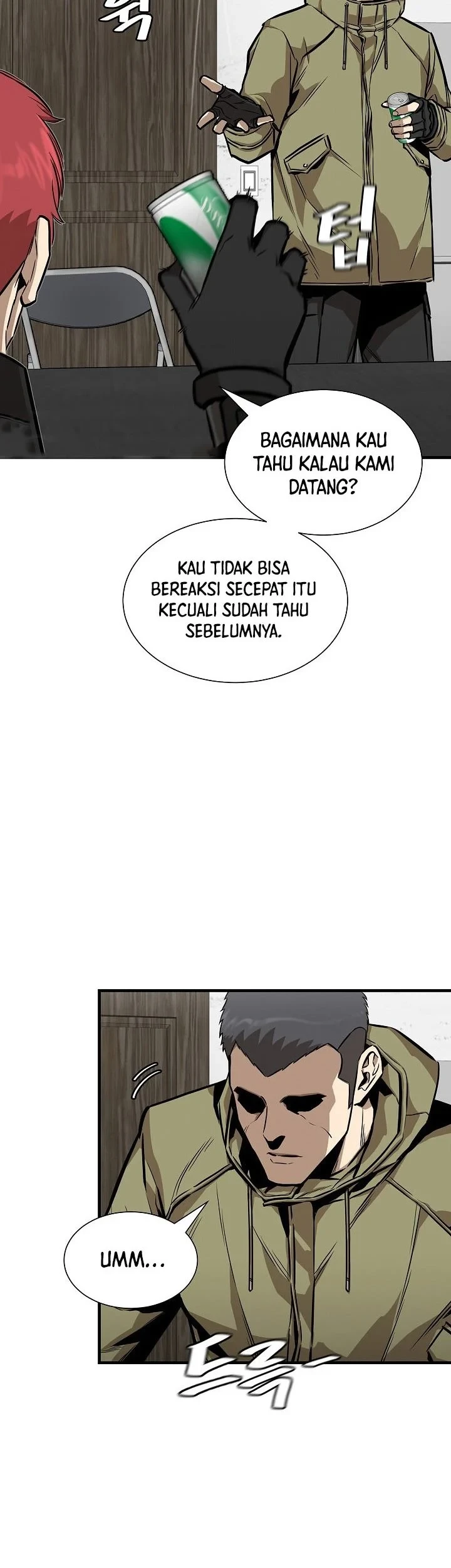 Return Survival Chapter 125 - halaman 30