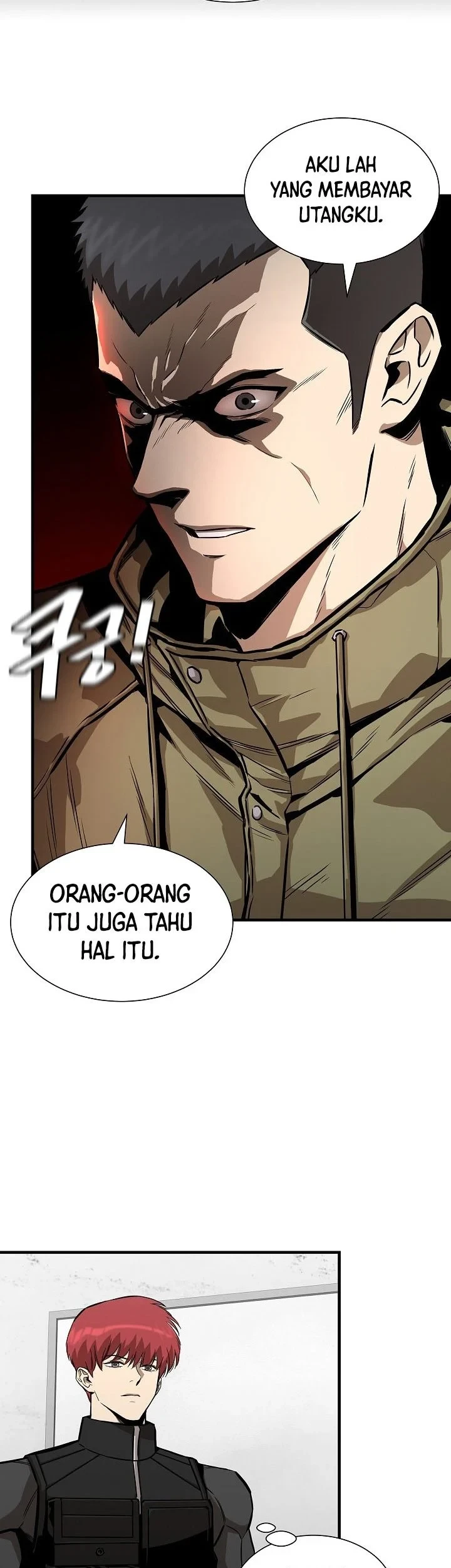 Return Survival Chapter 125 - halaman 36