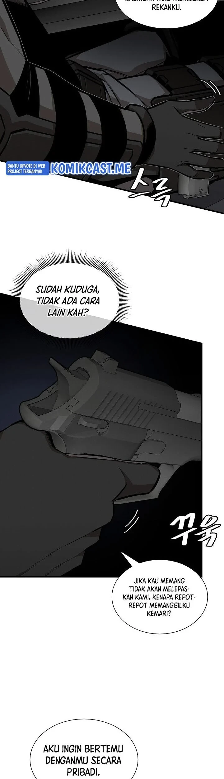Return Survival Chapter 125 - halaman 40