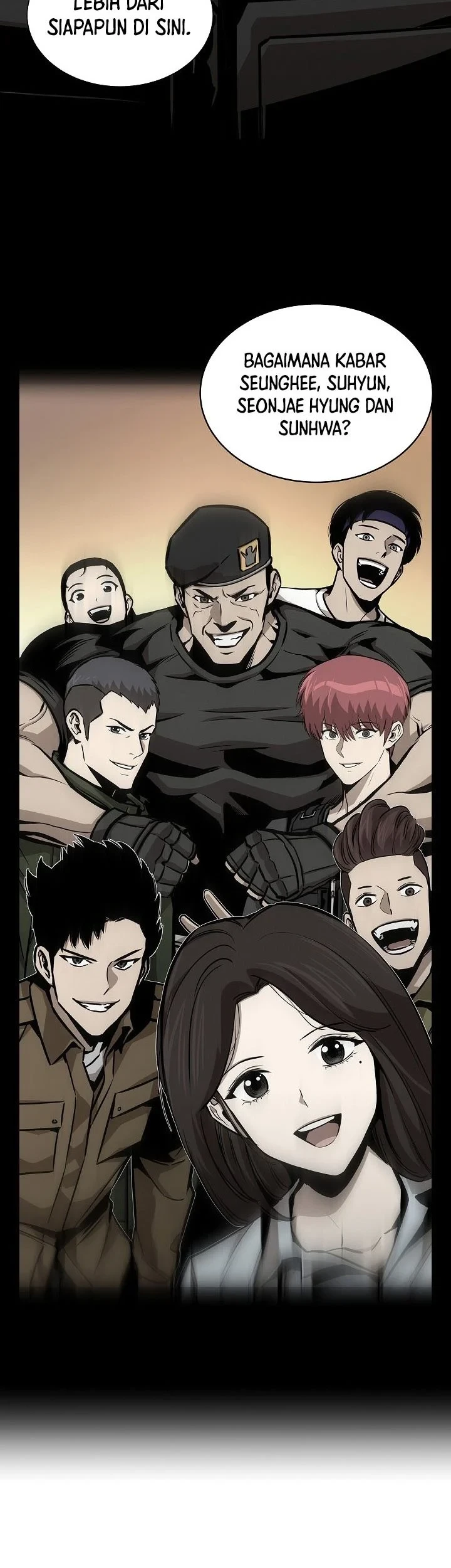 Return Survival Chapter 125 - halaman 46