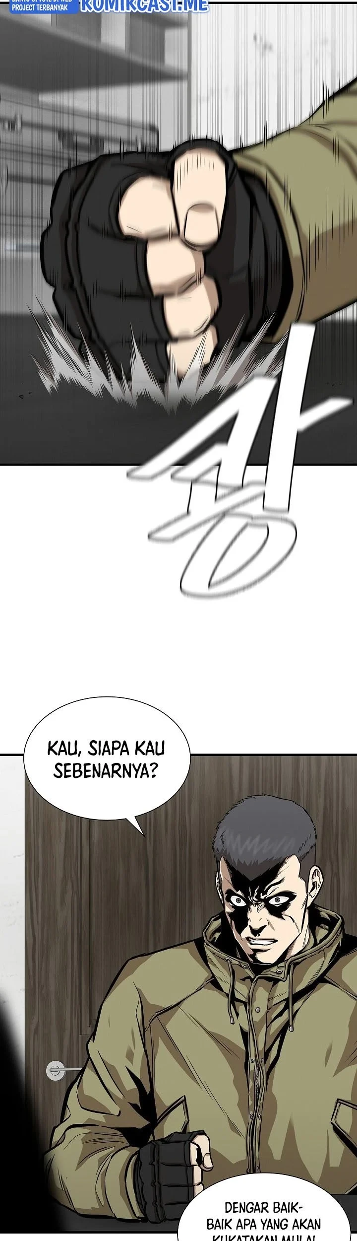 Return Survival Chapter 125 - halaman 50