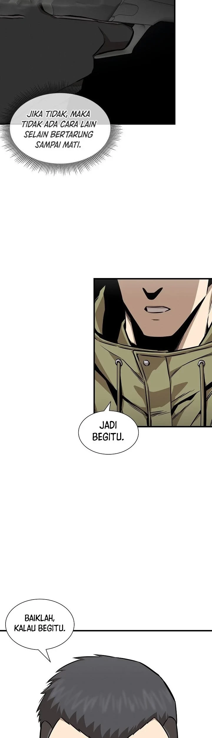 Return Survival Chapter 126 - halaman 12